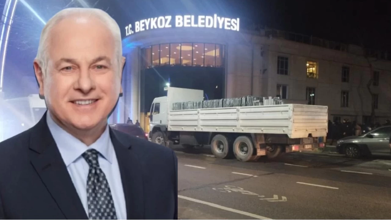 Beykoz Belediye Başkanı Alaattin Köseler gözaltına alındı