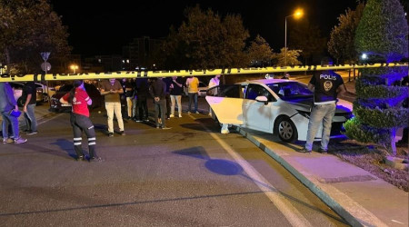 Beylikdüzü'nde mafya çatışması: 1 ölü 3 yaralı