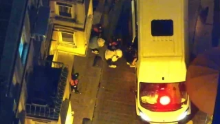 Beyo�lu'nda fuhu� pazarl��� havadan tespit edildi: 27 g�zalt�