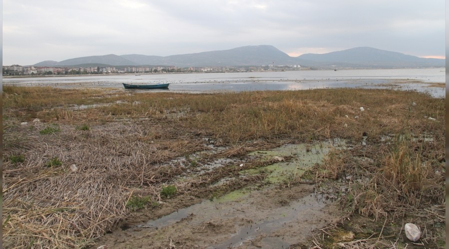 Bey�ehir G�l� risk alt�nda