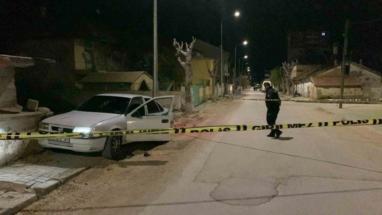 B��akland�ktan sonra arac�yla hastaneye giderken kaza yapt�: 1 �l�