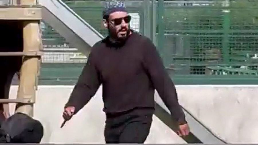 B��akl� sald�rgan �zel h�creye al�nd�