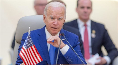 Biden gözlerinin içine bakarak 'işgale devam edeceğiz' dedi