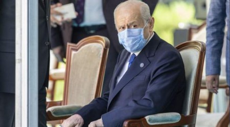 Biden tartışmasına devam