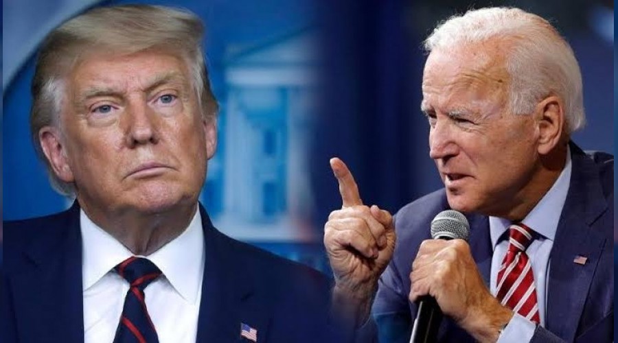 Biden Trump'ı engel olmakla suçladı
