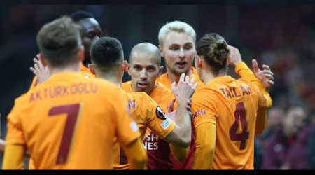 "Bir galibiyetle övünecek değiliz"