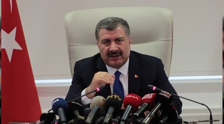 Bir günde 29 bin 845 yeni vaka tespit edildi