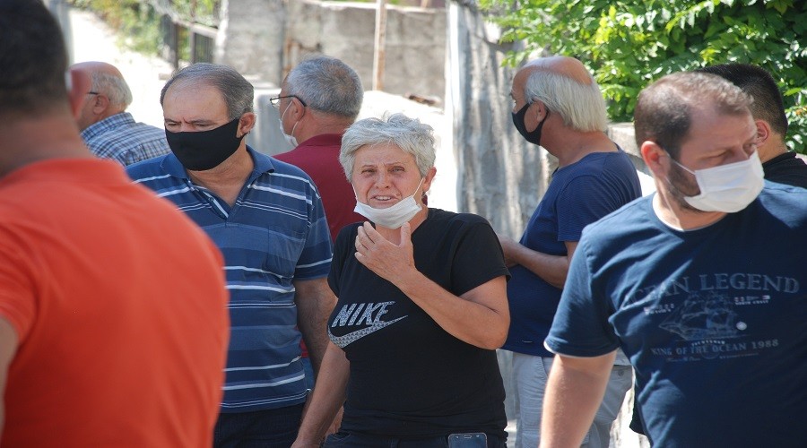 Bir kadn cinayeti daha