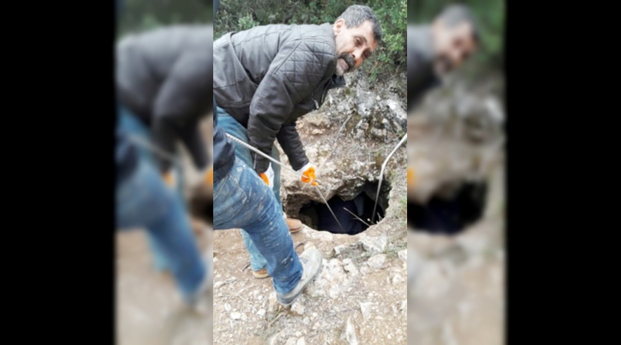 Bir yalan felakete yol a�t�