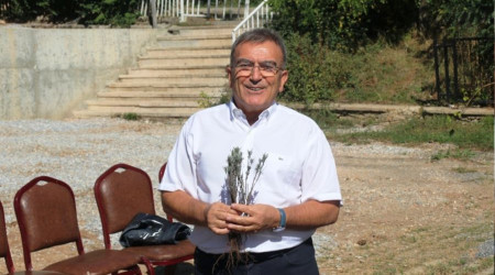 Bitlis'te tıbbi hoş kokulu koleksiyon bahçesi kurulacak