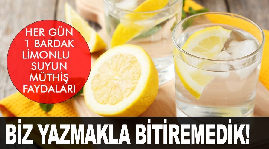 Biz Yazmakla Bitiremedik !