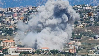 BM: İsrail, Lübnan hava sahasını 143 kez ihlal etti