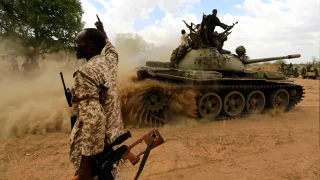 BM: Sudan'daki iç savaş nedeniyle 12 milyondan fazla kişi yerinden edildi