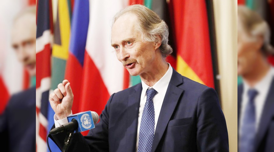 BM�den Suriye i�in kritik teklif