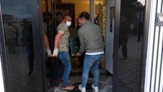 Boğazı kesilerek öldürülen kadının katili akrabası çıktı