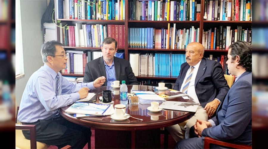 Bo�azi�i Zirvesi rekor k�racak