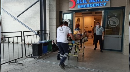Boulmaktan vatandalar kurtard