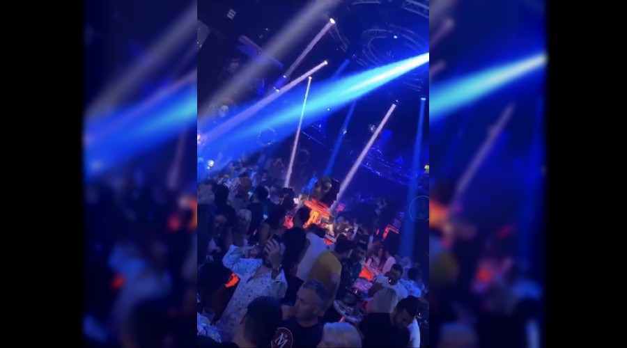 Bol koronalı geceler!