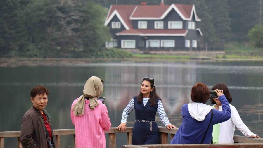 Bolu'da 1 milyonun üzerinde tatilci bekleniyor