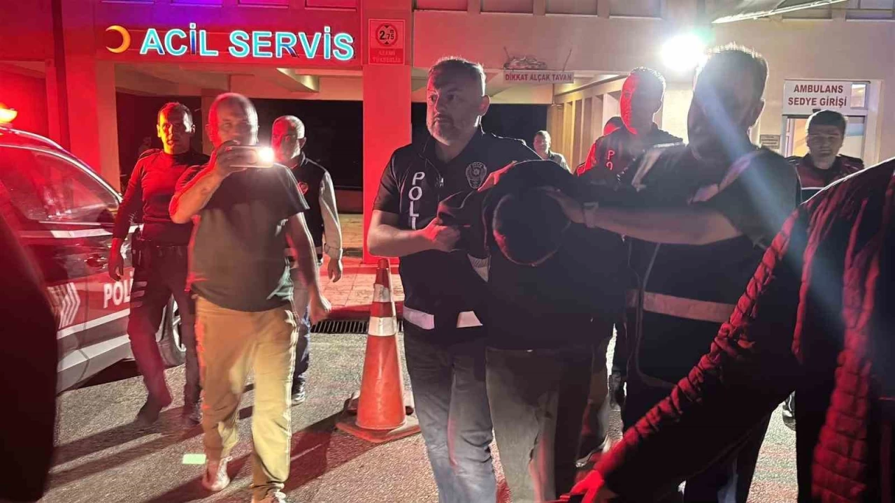 Bolu'da 12 yapının kül olmasına neden olan kundakçı yakalandı