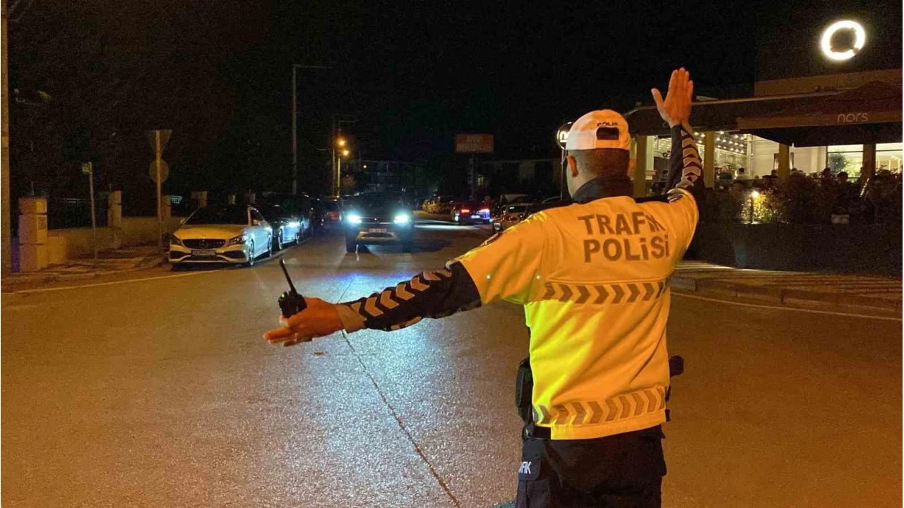 Bolu'da 37 bin ara� denetlendi: 7 milyon lira ceza