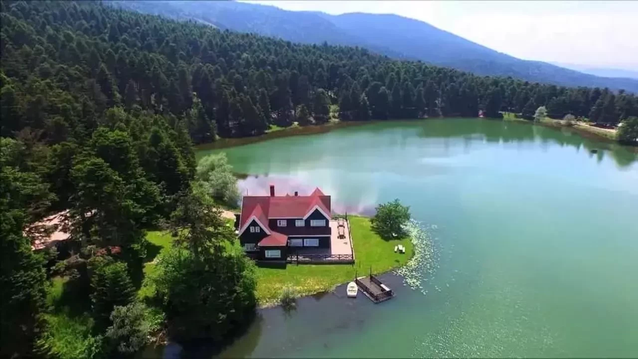 Bolu'nun doal gzellikleri olduka zengin
