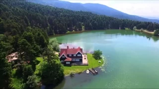 Bolu'nun doal gzellikleri olduka zengin
