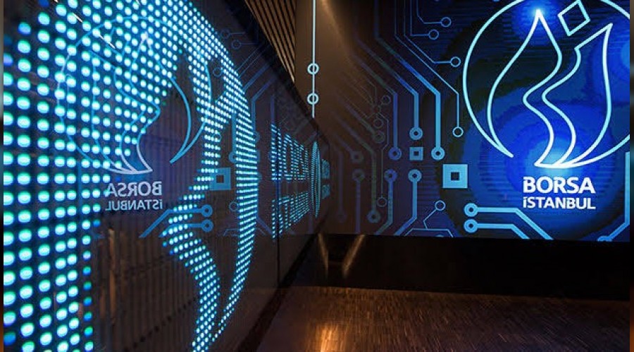 Borsa'da 6 yabanc� kuruma yasak