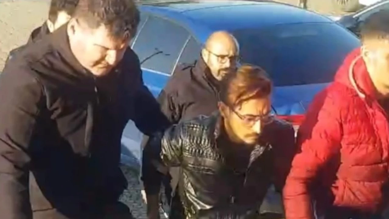 Boanma aamasndaki eini ldrp topraa gmen zanl tutukland