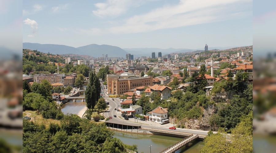 Bosna Hersek'de "operasyonun haklılığına inananlardan"