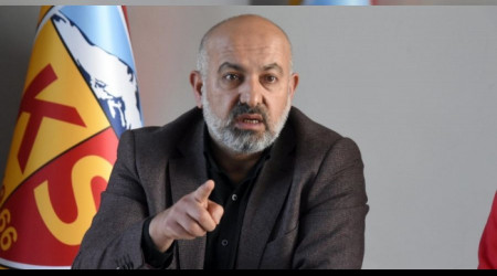 “Böyle bir şeye kimse cüret bile edemez”