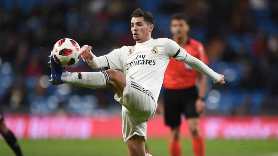 Brahim Diaz süper lig'e doğru