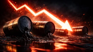 Brent petrol�n varili 90 dolar�n alt�na geriledi