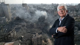 Britanyalı tarihçi Shlaim: İsrail bugün ikinci Nekbe'yi gerçekleştiriyor