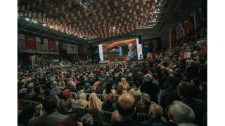 BTP 9. Olağan Kongresi gerçekleşti, coşku salona sığmadı