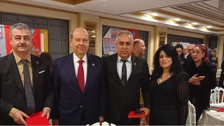 BTP Adana�ya b�y�k onur: �l Ba�kan� Ahmet Haznedar�a �Siyasi Alanda Onur Plaketi�