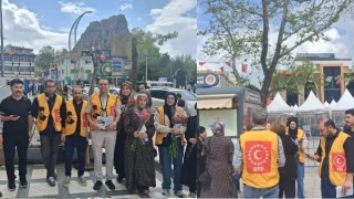 BTP Afyonkarahisar Te�kilat�ndan sahada yo�un mesai