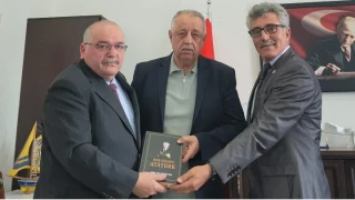 BTP Afyonkarahisar’da sahada ve protokolde hareketli gün
