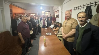 BTP Be�ikd�z� Te�kilat��ndan yo�un kat�l�ml� bayramla�ma