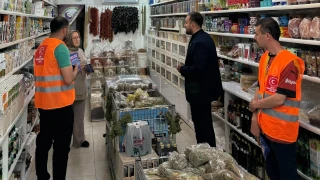 BTP Burdur'da saha �al��malar�na devam ediyor: Esnaf ve STK'lara a��l�� daveti