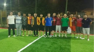 BTP Denizli Gen�li�i hal� sahada bulu�tu