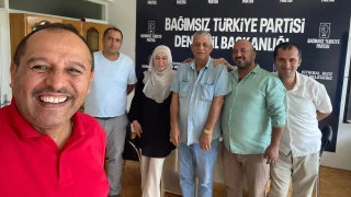 BTP Denizli İl Başkanlığı’ndan yoğun hafta: Teşkilat buluşması ve 30 Ağustos töreni