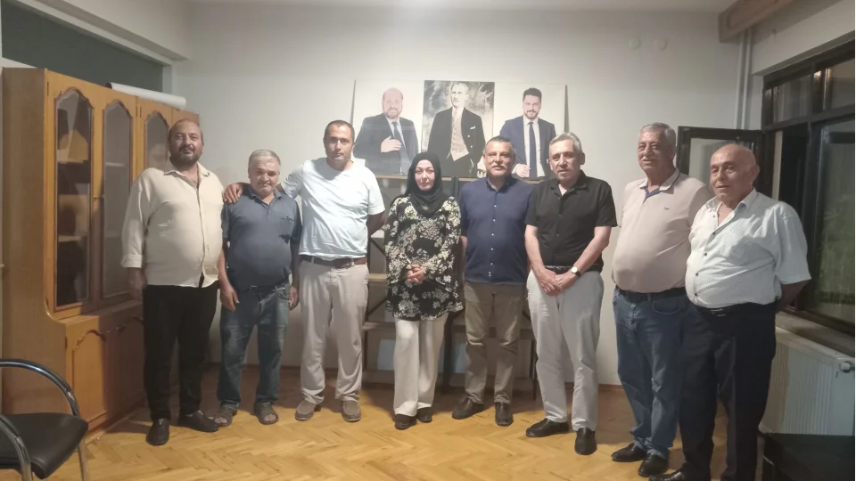 BTP Denizli'den yoğun ziyaret trafiği