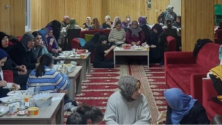 BTP Esenyurt Kadın Kolları iftar programında buluştu
