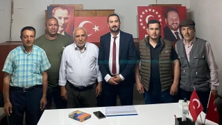 BTP, Finike�de sahada: �l binas� yeni yerine ta��nd�