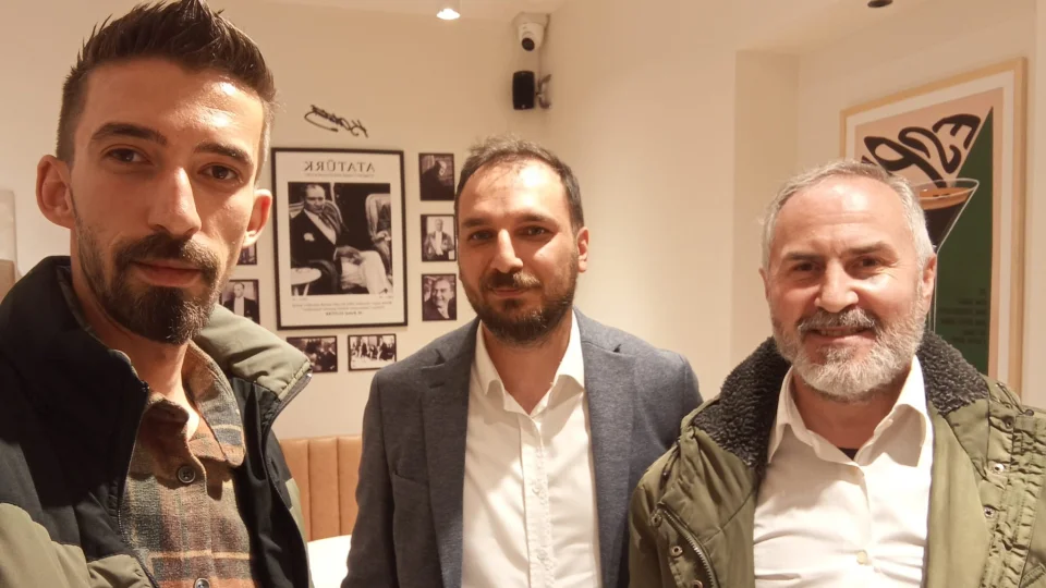 BTP heyetinden Nev�ehir�de saha ve te�kilat mesaisi