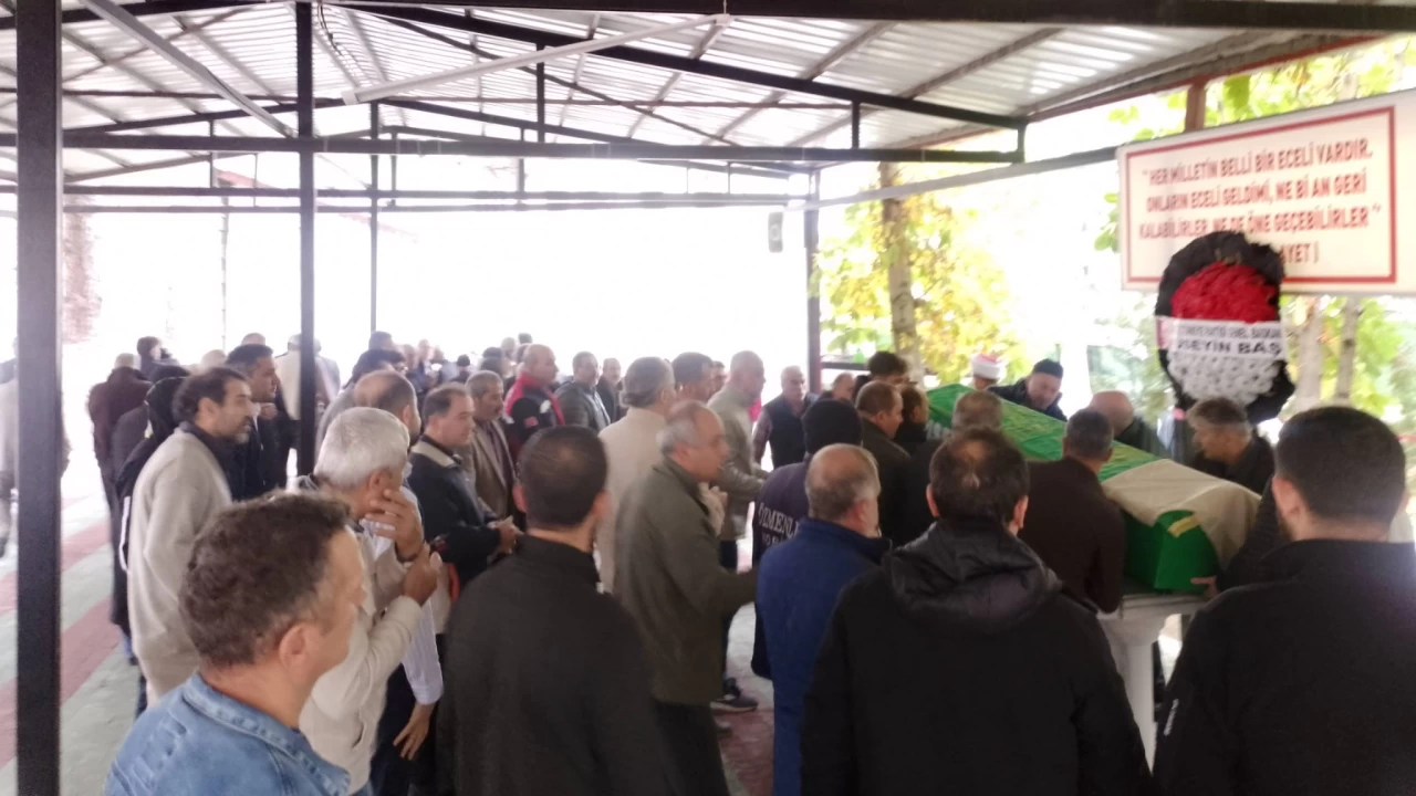 BTP Isparta tekilatnda ac gn