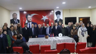 BTP Kocaeli'den Prof. Dr. Haydar Baş için anma programı