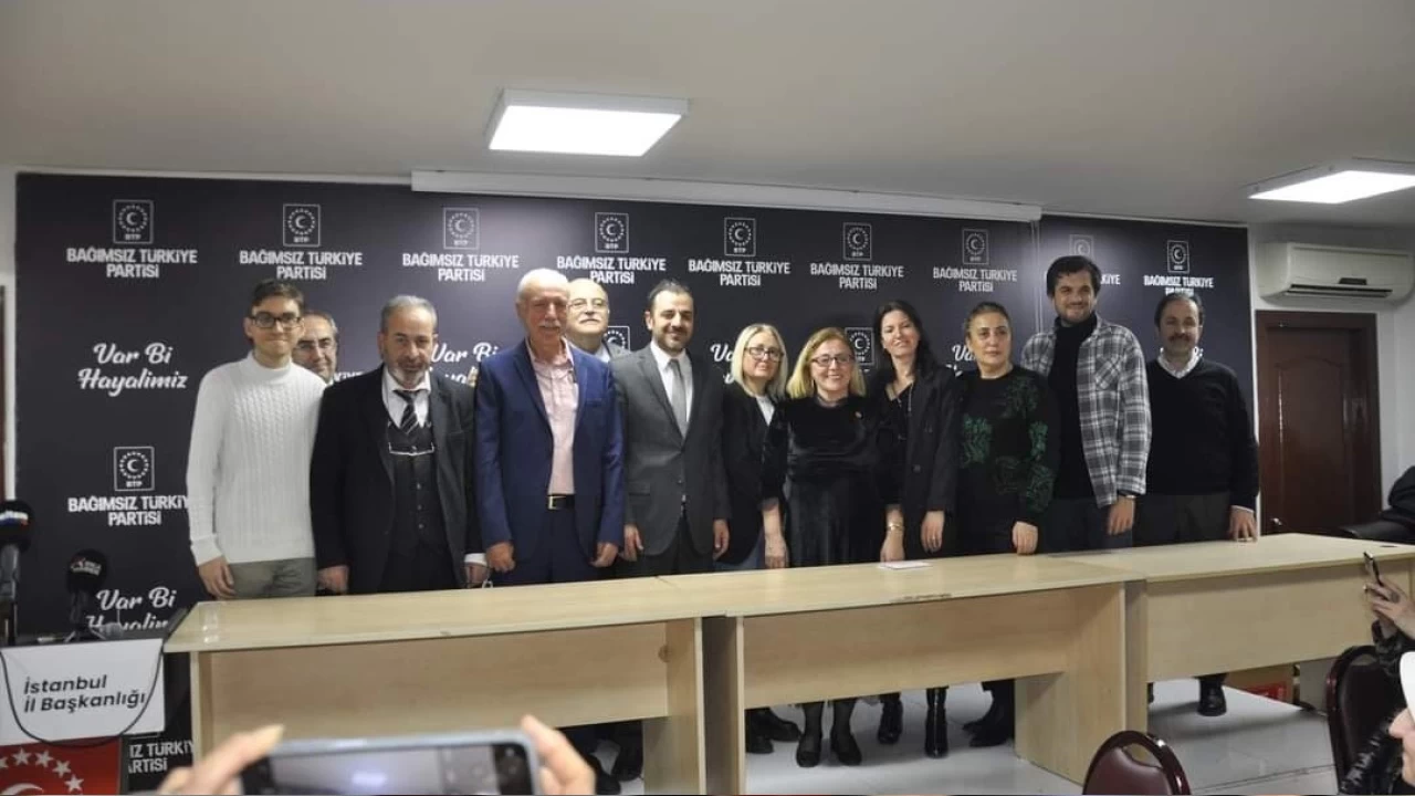 BTP Küçükçekmece Adayı Serap İrdemen: Bir şey olmak için değil, bir şeyler yapmak için aday oldum