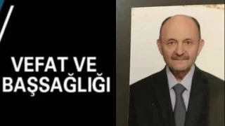 BTP kurucu üyelerinden olan Veteriner Hekim Ali Özalpaydın Hakk'a yürüdü